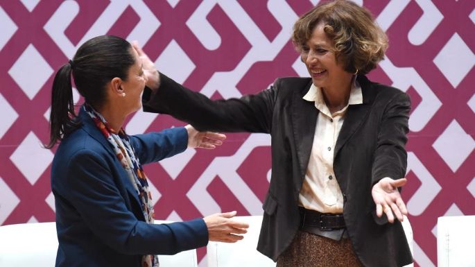 Rosaura Ruiz renuncia a la Secretaría de Educación de la CDMX; regresa a la UNAM