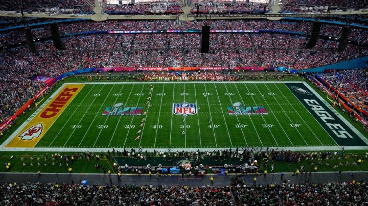 113 millones vieron el Super Bowl en Estados Unidos
