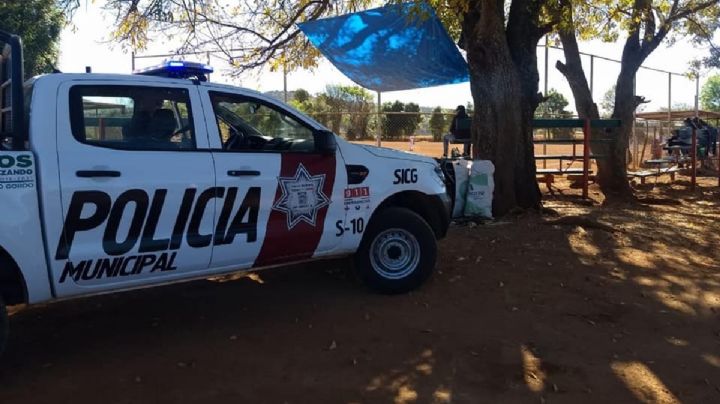 Detienen a policías de San Ignacio Cerro Gordo acusados de desaparición forzada