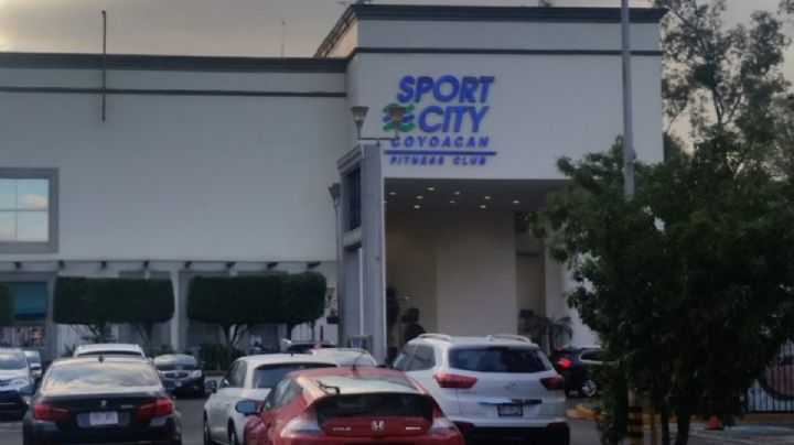 Muere un cliente en Sport City Coyoacán; lo encuentran un día después