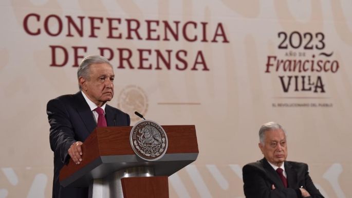 AMLO vetará propuesta de Morena para aumentar multas por insultos al presidente