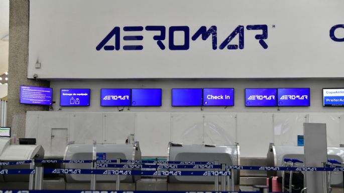 Aeromar se despide: anuncia cese definitivo de sus operaciones
