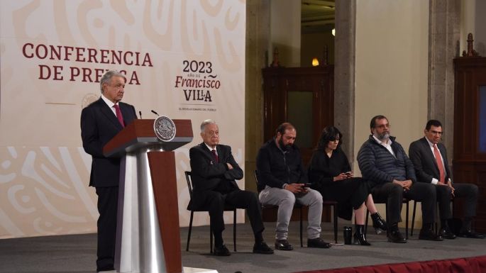 Estos fueron los principales temas de la conferencia mañanera de AMLO del 15 de febrero (Video)