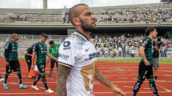 Caso Dani Alves: Un ídolo caído que, como el pez, por su boca muere