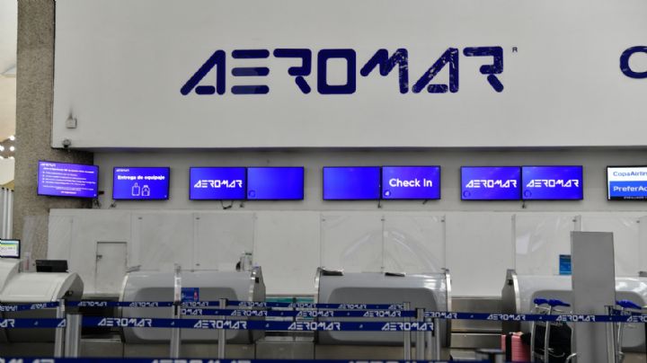 Aeromar se despide: anuncia cese definitivo de sus operaciones