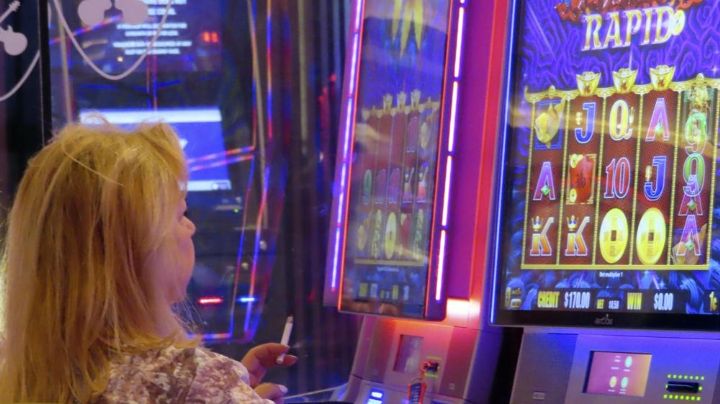 Ganancias de casinos en EU alcanzan niveles récord