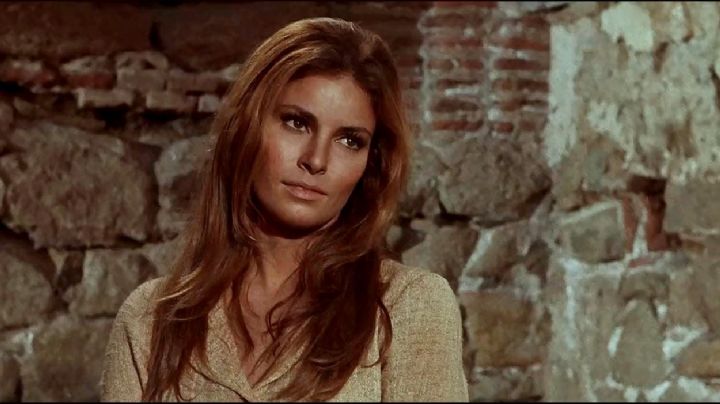 Murió a los 82 años Raquel Welch, actriz de la época de oro de Hollywood