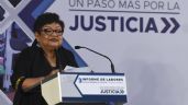 Ernestina Godoy formaliza su intención de ser ratificada como fiscal de la CDMX