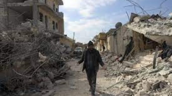 ONU advierte de aumento de decesos por el sismo en Siria