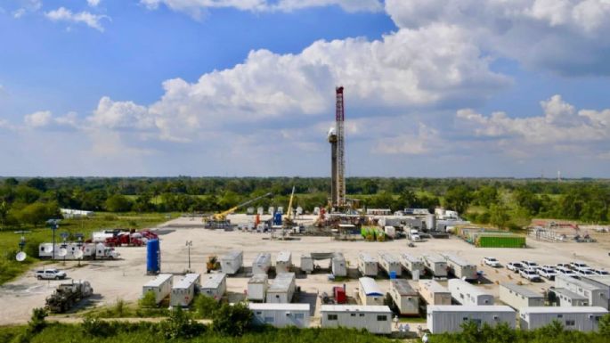 Para aprovechar su potencial, PEMEX acelerará perforación de pozos en campo Ixachi