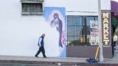 Documentan arte sobre Virgen de Guadalupe en Los Ángeles