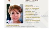 Encuentran el cadáver de Sara Hilda, desaparecida desde el domingo en Xalapa