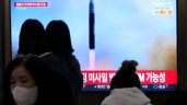 Corea del Sur lanza misil mientras EU y Seúl preparan maniobras militares