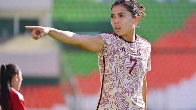 Selección mexicana femenil empata 1-1 ante Costa Rica en la Revelations Cup