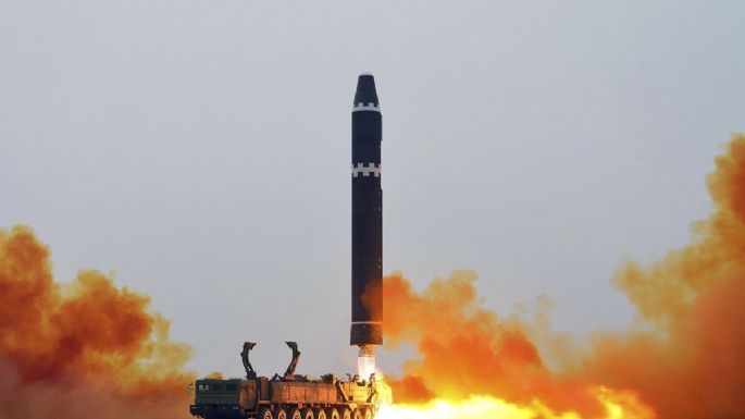 Corea del Norte confirma disparo de misil intercontinental