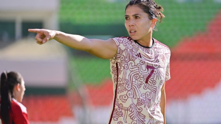 Selección mexicana femenil empata 1-1 ante Costa Rica en la Revelations Cup