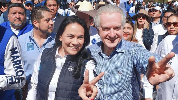 PAN unge a Alejandra del Moral como su abanderada para la elección del Edomex en 2023