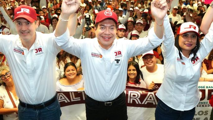 Morena se proclama ganador de elección extraordinaria en Tamaulipas; impugnan PAN-PRI-PRD