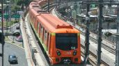 Trenes de la Línea 12 del Metro vuelven a circular en el tramo elevado