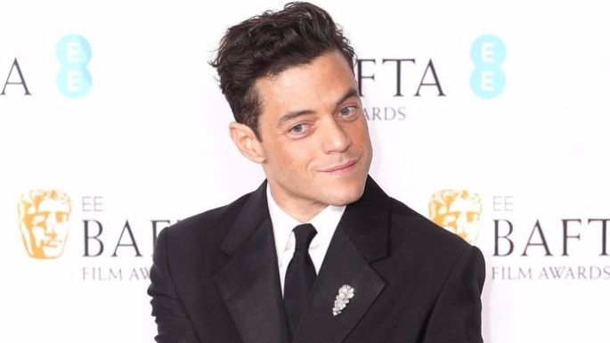 Rami Malek, un agente de la CIA rebelde en lo nuevo del director de "Slow Horses" y "Black Mirror"