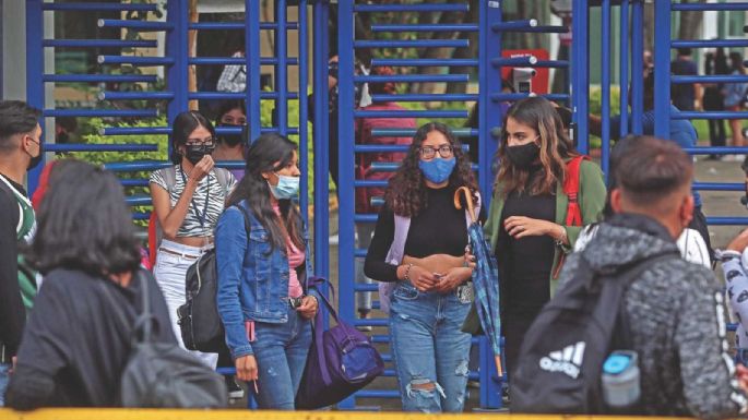 Estudiantes de Jalisco,  expuestos a la violencia