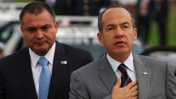 Así reaccionó Felipe Calderón a la entrega de 29 narcos mexicanos a EU