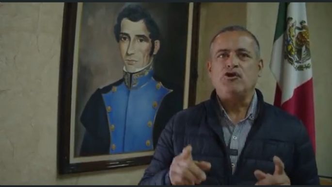 El alcalde de Jerez, entre narcocorridos y llamados a la paz
