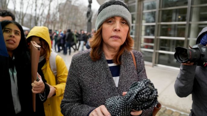Tribunal otorga amparo a la esposa de García Luna; la UIF deberá descongelar sus cuentas