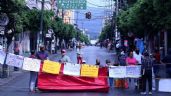 Colapsa Cuernavaca: Bloquean los accesos a la ciudad por falta de agua