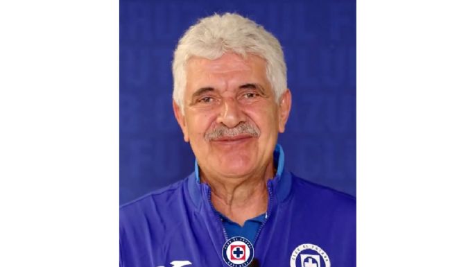 “Ya somos Azul”: Tuca Ferretti es el nuevo director técnico de Cruz Azul