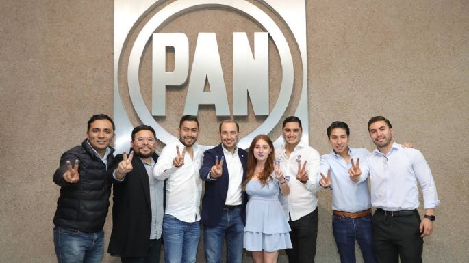 Un día después del veredicto a García Luna, el PAN llama a presumir "logros" de sus gobiernos