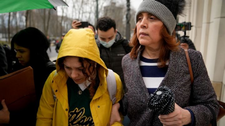 ¿Por qué fueron descongeladas las cuentas de la esposa de García Luna? Esto dice el fallo