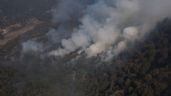 Se extiende el incendio en el bosque La Primavera; el humo llega a Zapopan