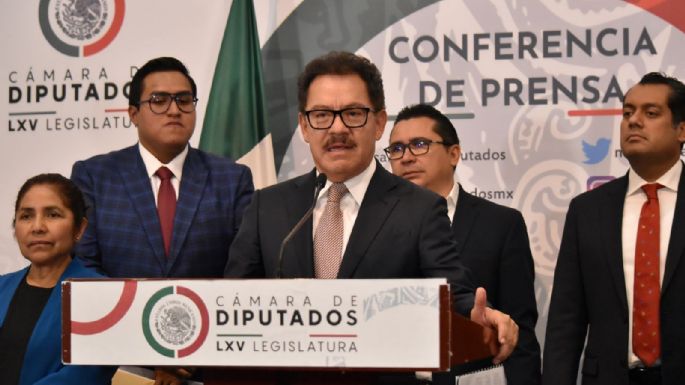 Mier reta a Lorenzo Córdova a debatir sobre el Plan B para ver "quién miente"