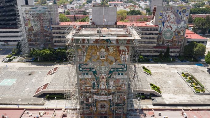 Defensores de Centro SCOP responden a UNAM: es tiempo de levantar puentes sociales y de comunicación