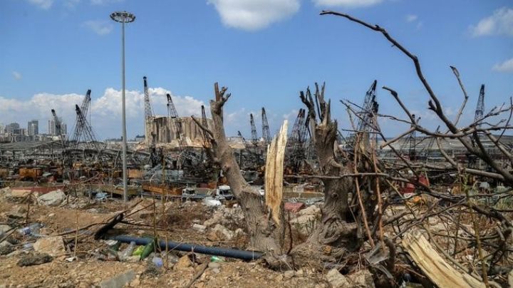 Tribunal de Reino Unido falla a favor de que empresa compense a víctimas de explosiones en Beirut