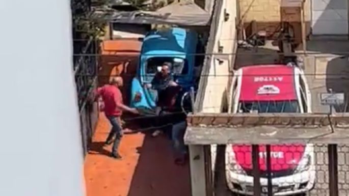 Balacera en Iztapalapa: Captan riña y asesinato en la Unidad Habitacional Vicente Guerrero