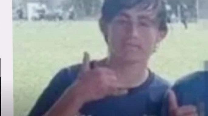 Futbolista de 17 años fallece durante un entrenamiento