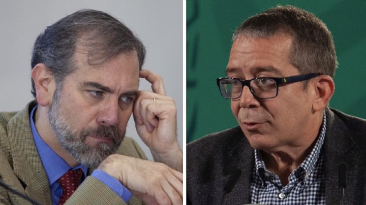 INE desmiente finiquito de nueve millones de pesos de Lorenzo Córdova y Ciro Murayama