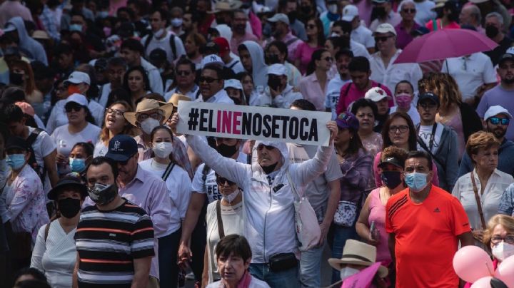 Exalcalde en Miguel Hidalgo convoca a marcha en apoyo a AMLO