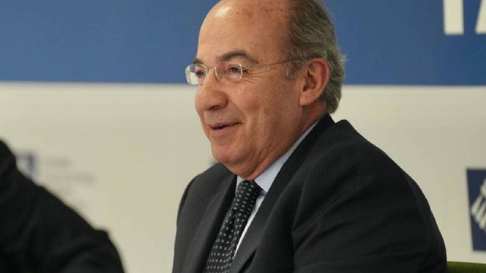 Así reaccionó Felipe Calderón al triunfo de Sheinbaum y derrota de Xóchitl