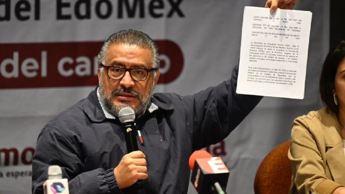 PRI denunciará a Horacio Duarte por actos anticipados de campaña en el Edomex