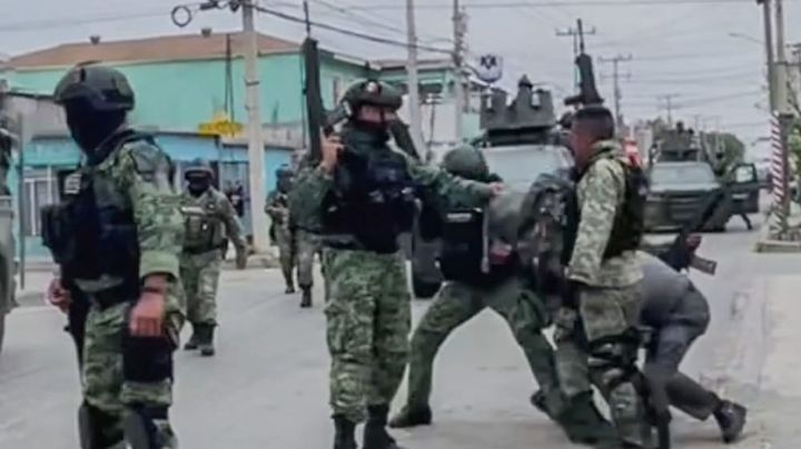Militares acribillan a seis jóvenes en Tamaulipas; uno de ellos sobrevivió (Video)
