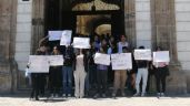 Denuncian agresión sexual contra alumna de Prepa 1 de la UdeG ; estudiantes protestan