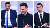 Messi, “Dibu” y Scaloni arrasan en los premios The Best; Alexia Putellas se consagra