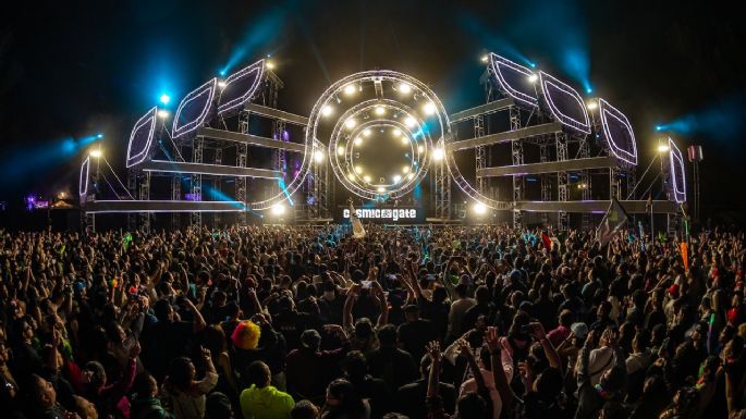 EDC México reúne a 305 mil asistentes en tres días de música electrónica