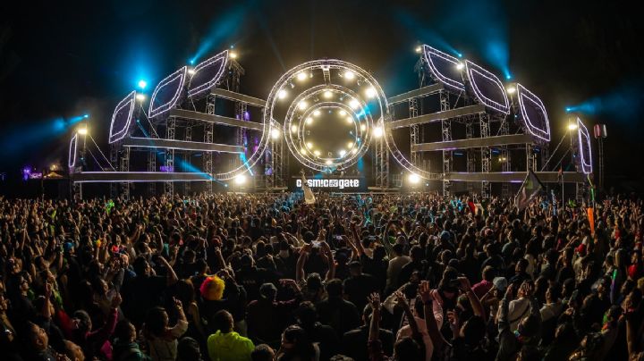 EDC México reúne a 305 mil asistentes en tres días de música electrónica