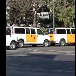 Estas son las recomendaciones de la SSC ante bloqueos de taxis en el AICM
