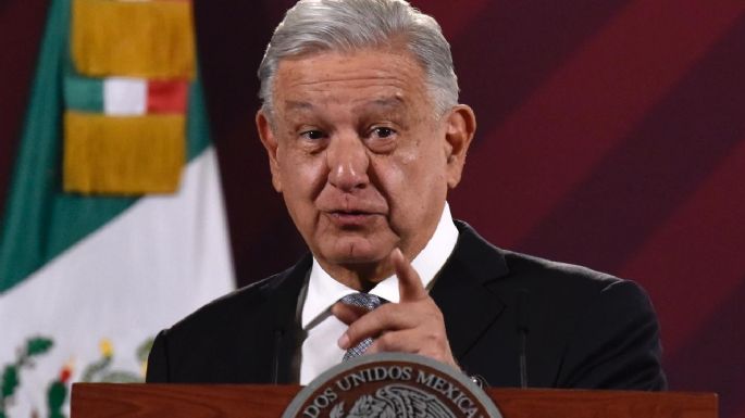 AMLO invita a Felipe Calderón a la mañanera para hablar sobre García Luna