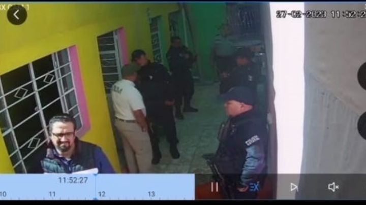 Organizaciones acusan irrupción violenta del gobierno de Aguascalientes en refugio LGBTQ+